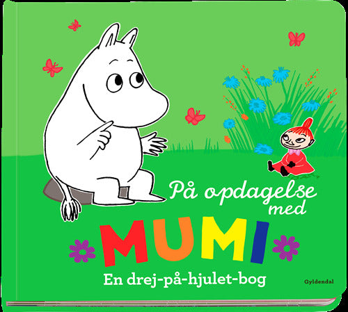 På opdagelse med Mumi