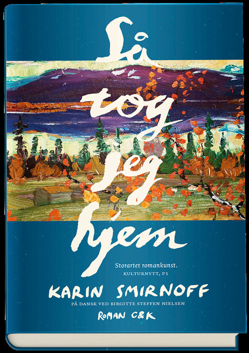 Så tog jeg hjem