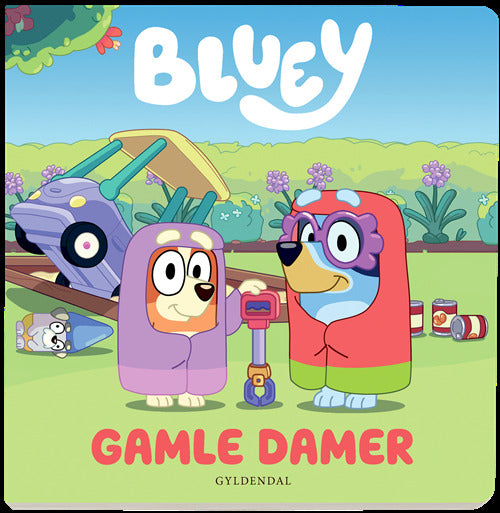 Bluey - Gamle damer