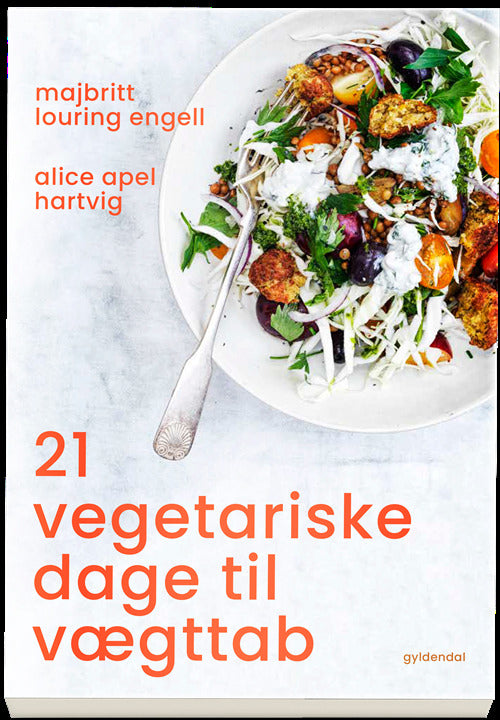 21 vegetariske dage til vægttab