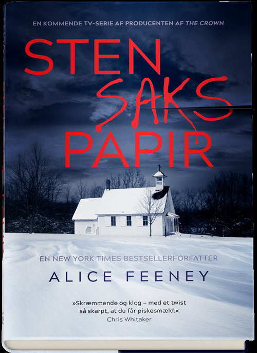 Sten, saks, papir