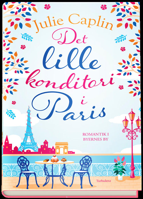 Det lille konditori i Paris