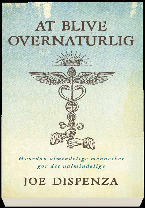 At blive overnaturlig