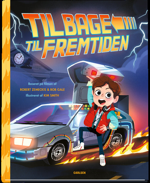 Tilbage til fremtiden