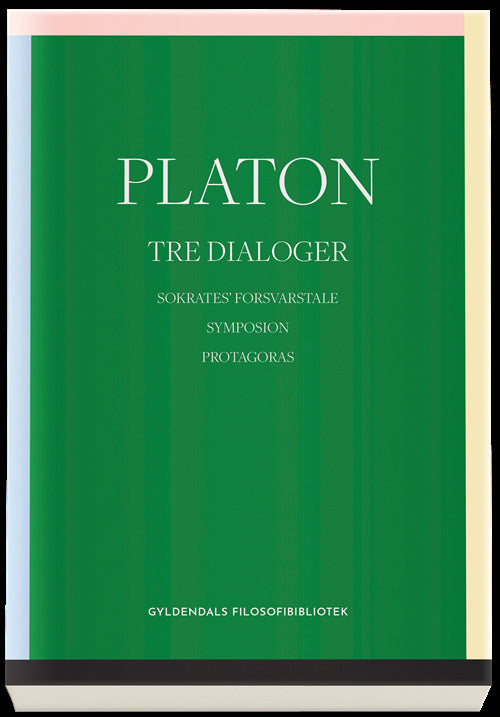 Tre dialoger