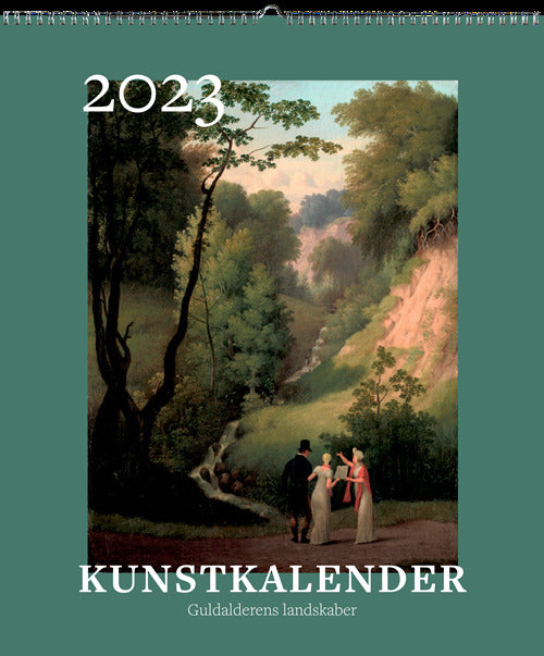 Kunstkalender 2023