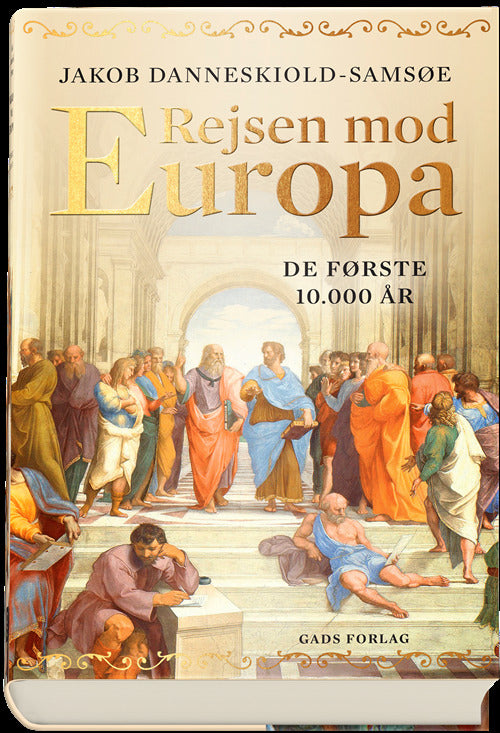Rejsen mod Europa