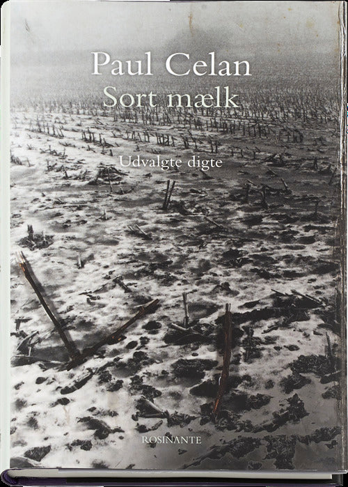 Sort mælk