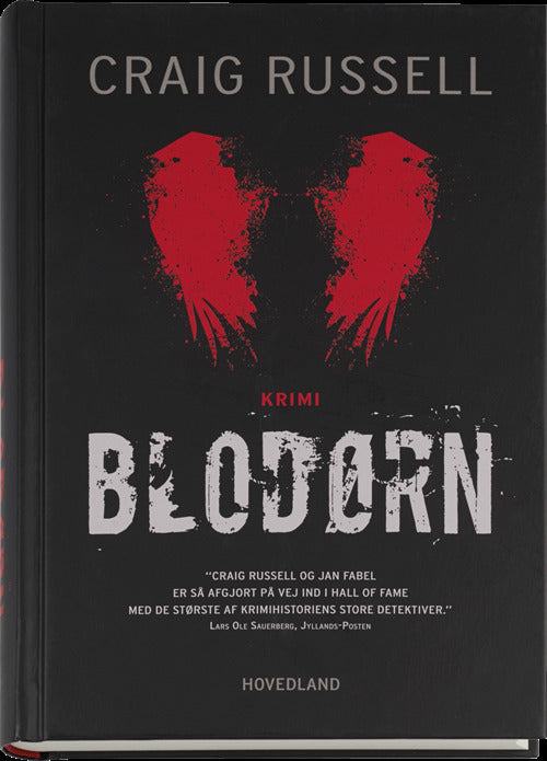 Blodørn