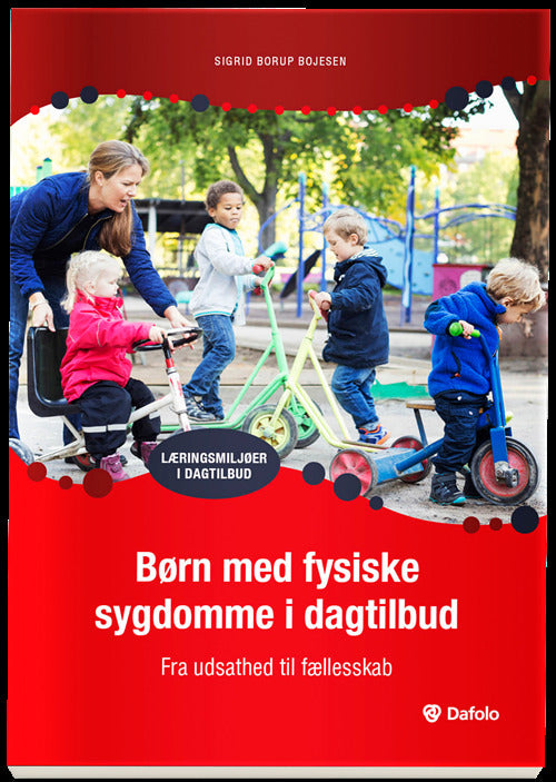 Børn med fysiske sygdomme
