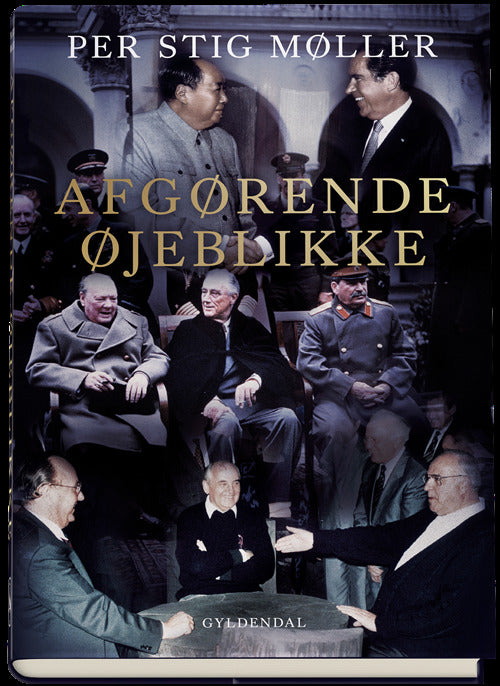 Afgørende øjeblikke