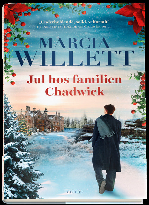 Jul hos familien Chadwick