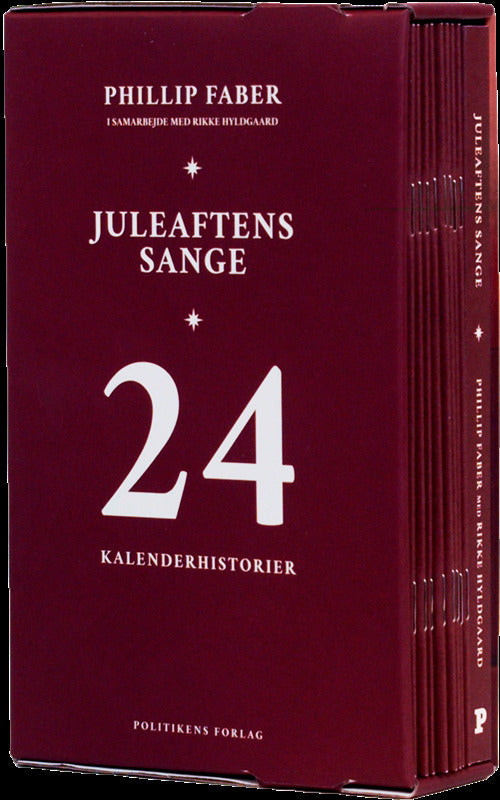 Juleaftens sange