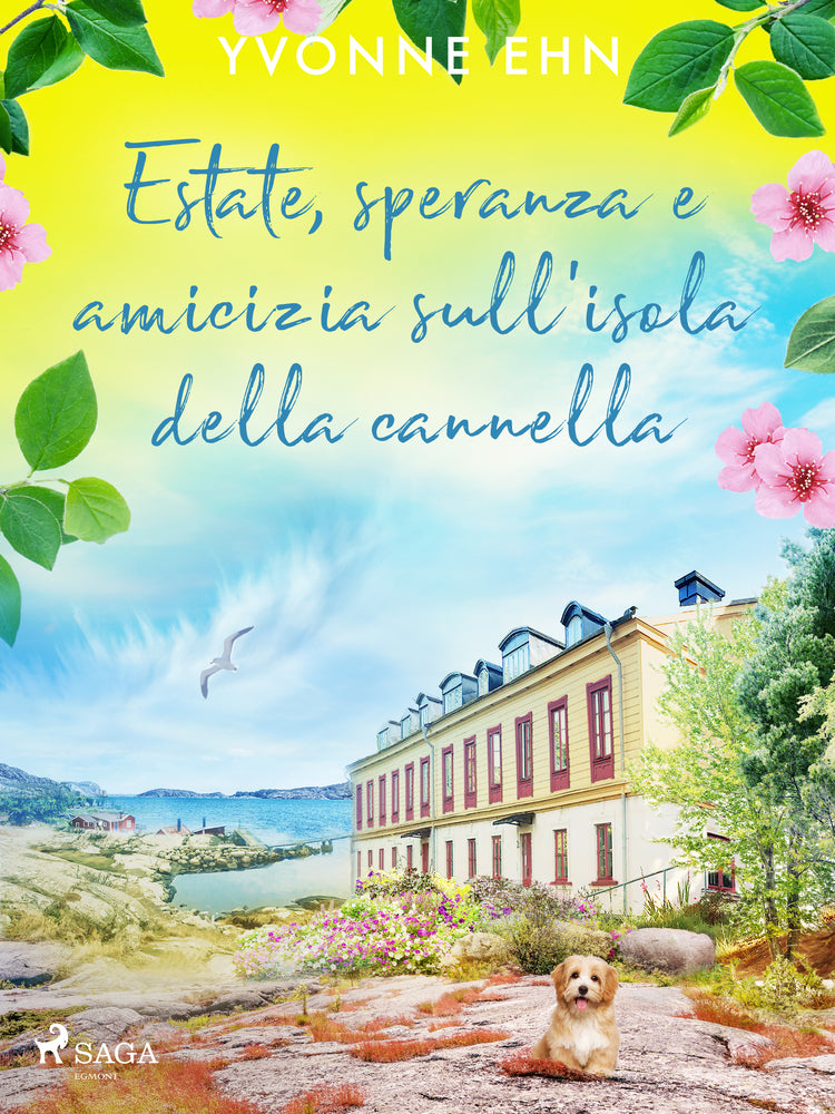 Estate, speranza e amicizia sull'isola della cannella