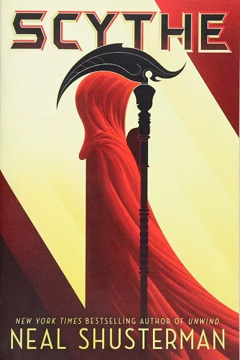 Shusterman: Scythe