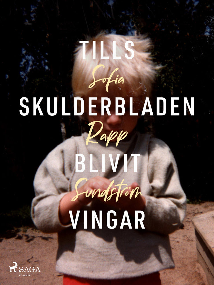 Tills skulderbladen blivit vingar