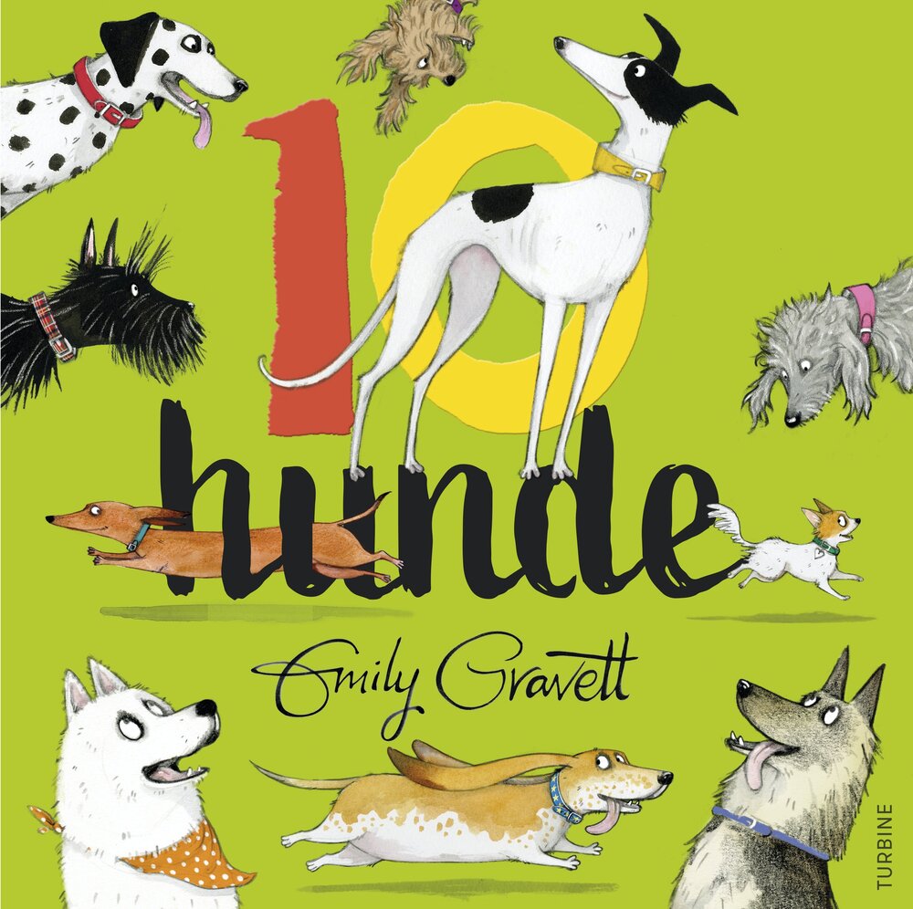10 hunde