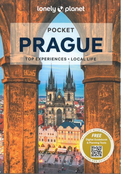 Lonely Planet Pocket Prague