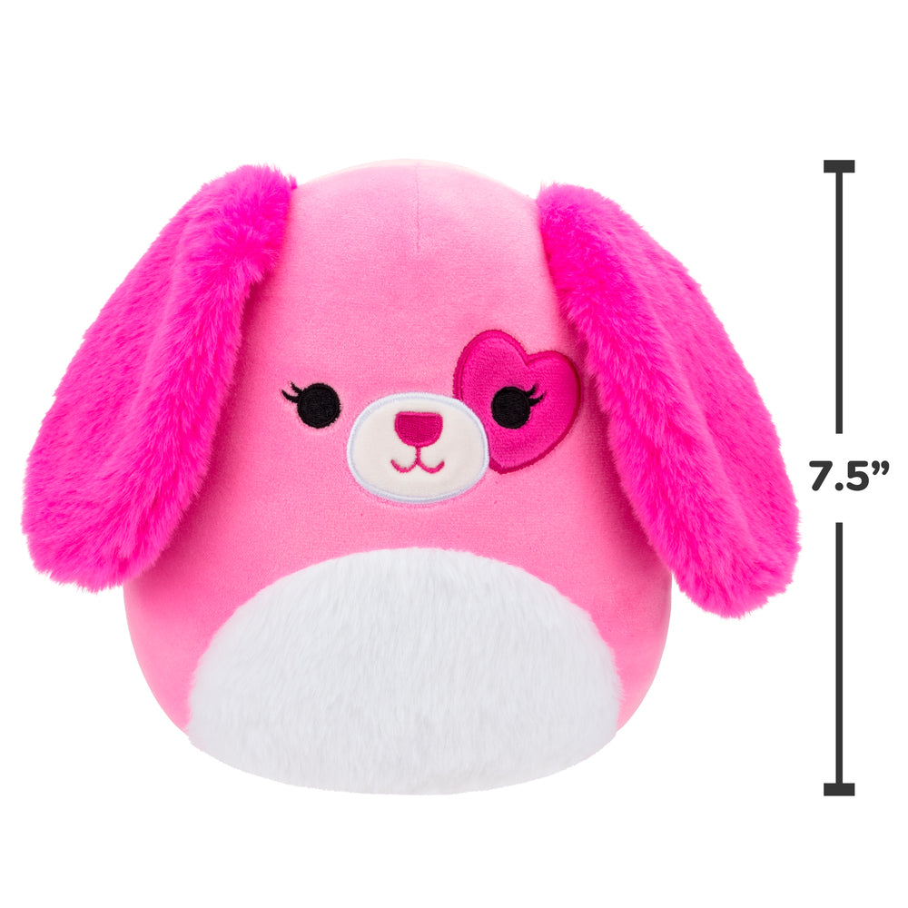Squishmallows Heart 19 cm Asst