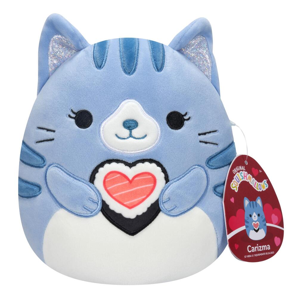 Squishmallows Heart 19 cm Asst
