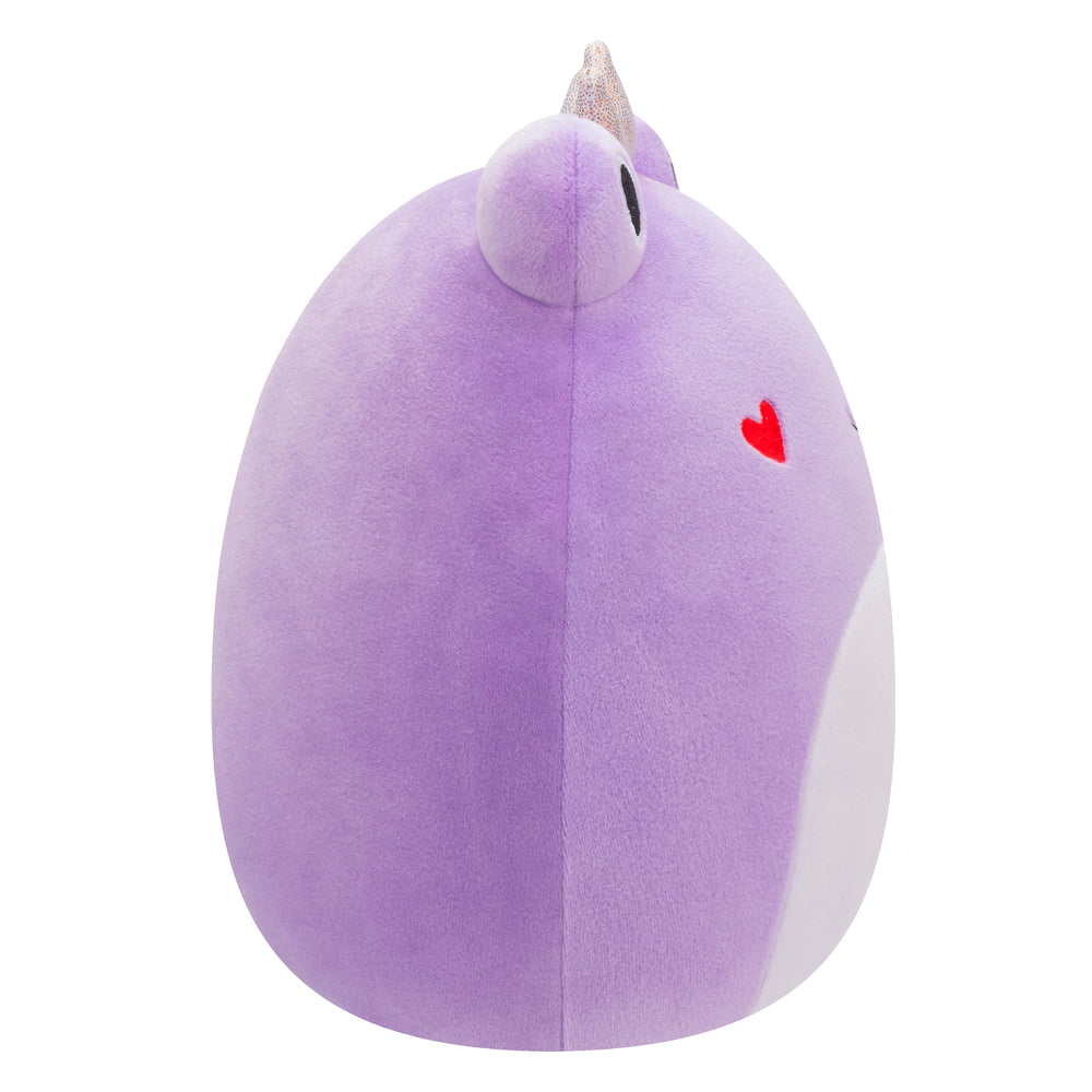 Squishmallows Heart 19 cm Asst