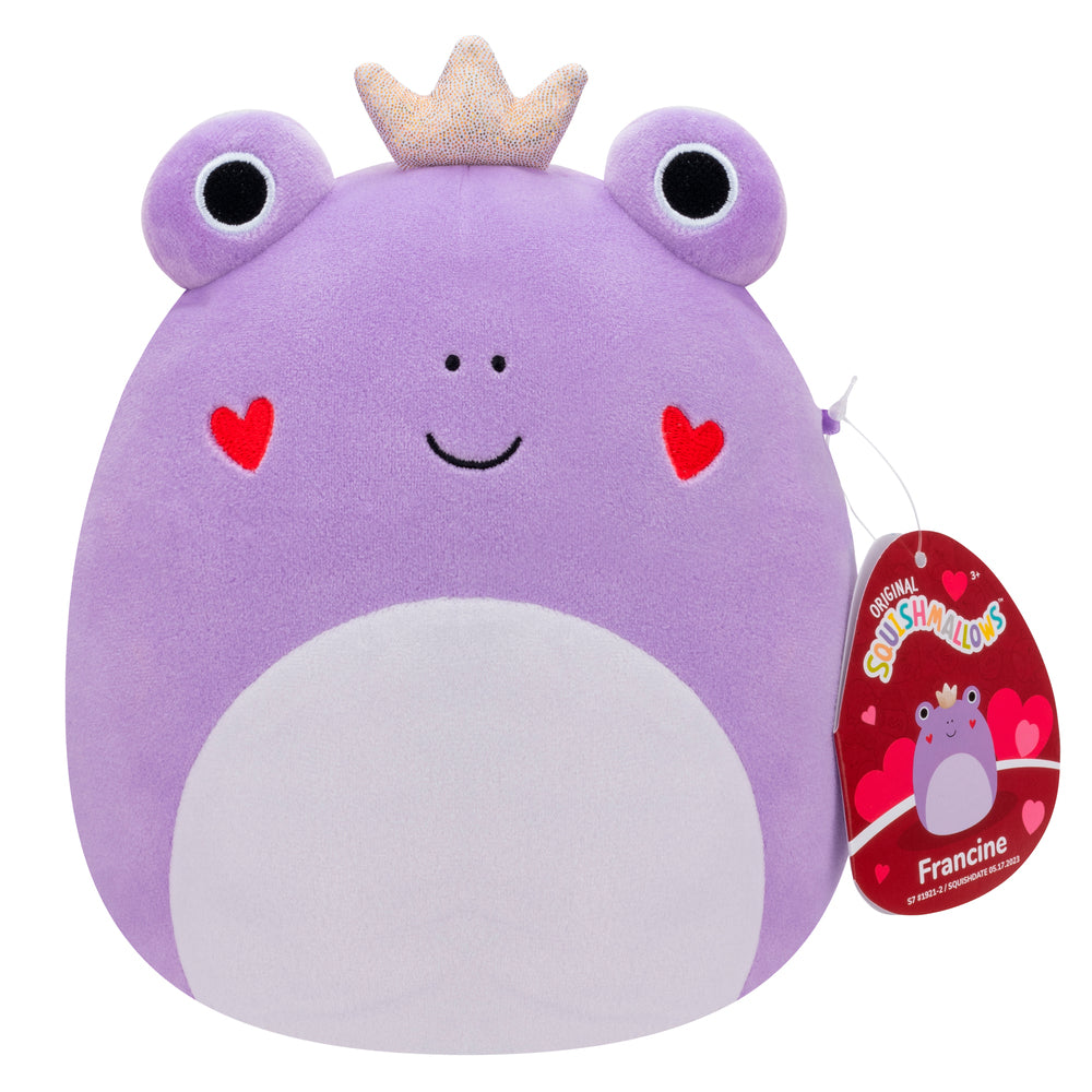 Squishmallows Heart 19 cm Asst