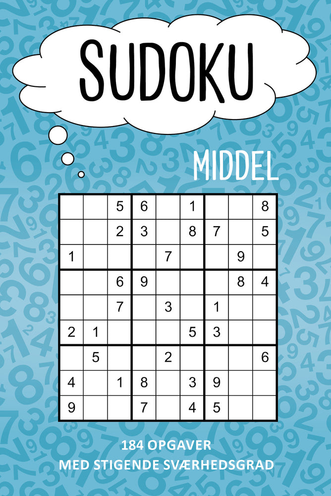 Sudoku middel