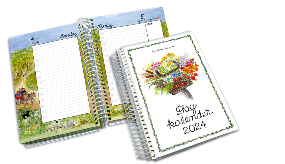 Dagkalender STOR 2024