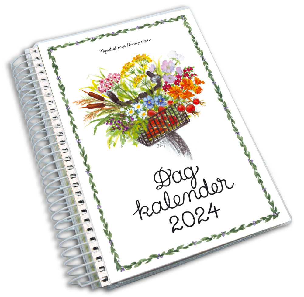 Dagkalender MINI 2024