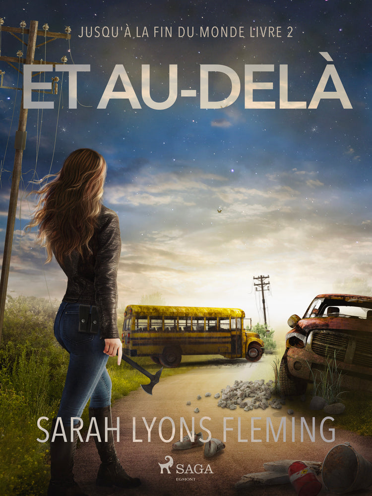 Et au-delà - Livre 2