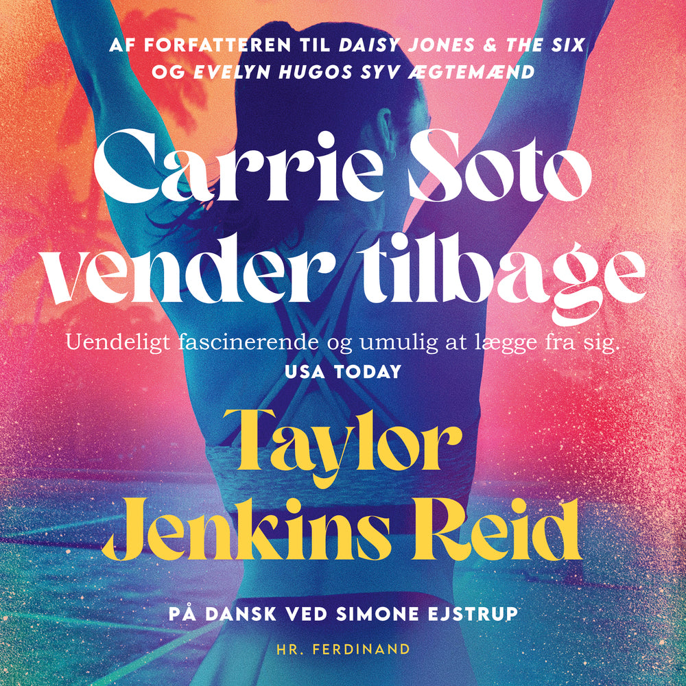 Carrie Soto vender tilbage