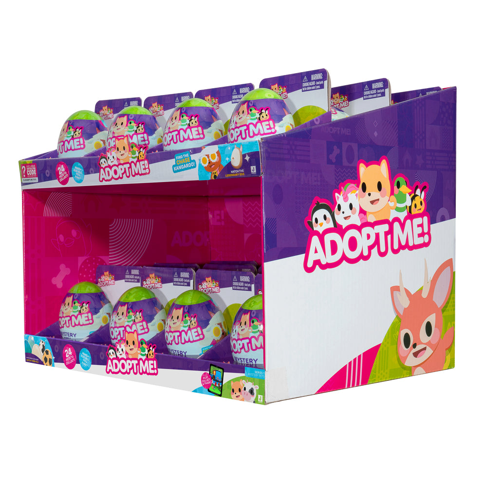 Adopt Me Mystery Pets 5 cm asst