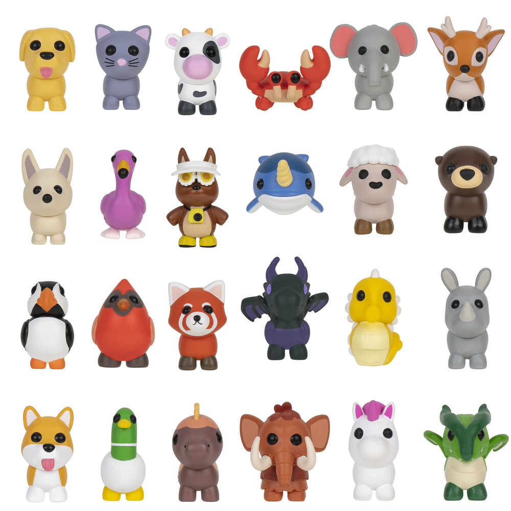 Adopt Me Mystery Pets 5 cm asst