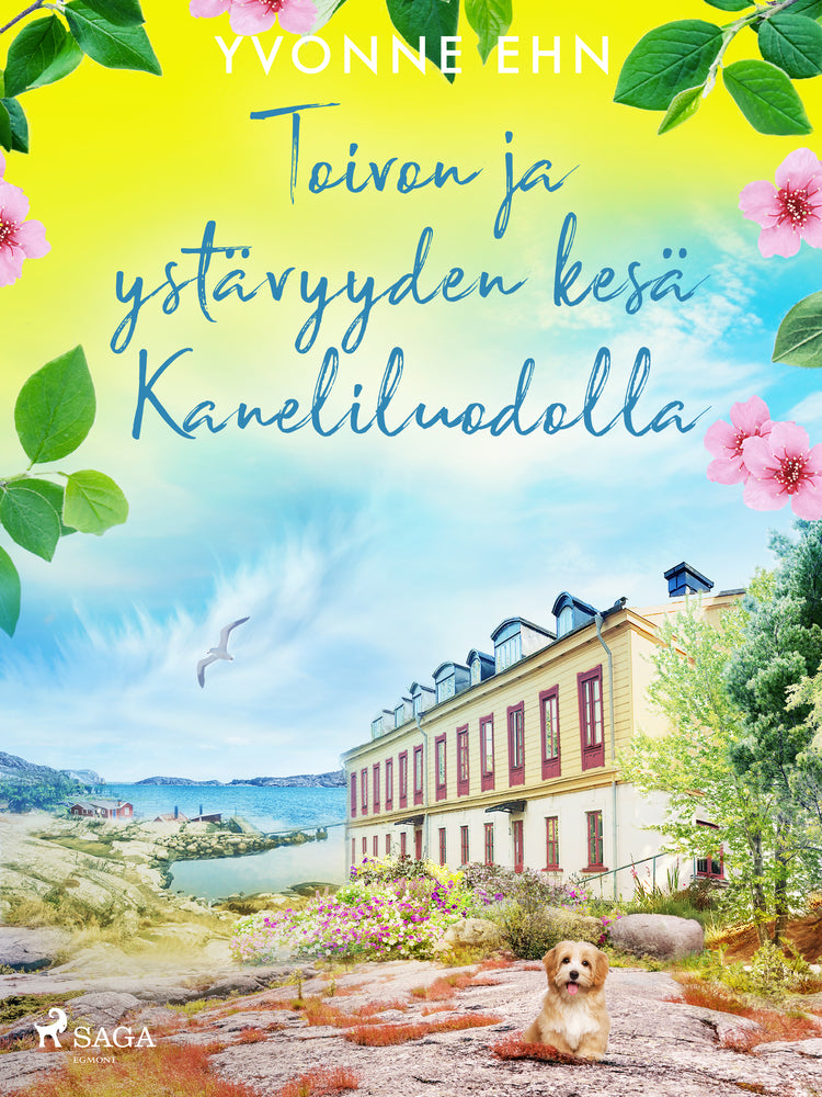 Toivon ja ystävyyden kesä Kaneliluodolla