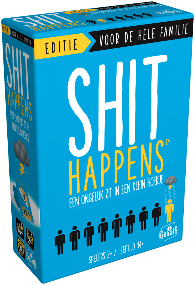 Shit Happens Family Edition