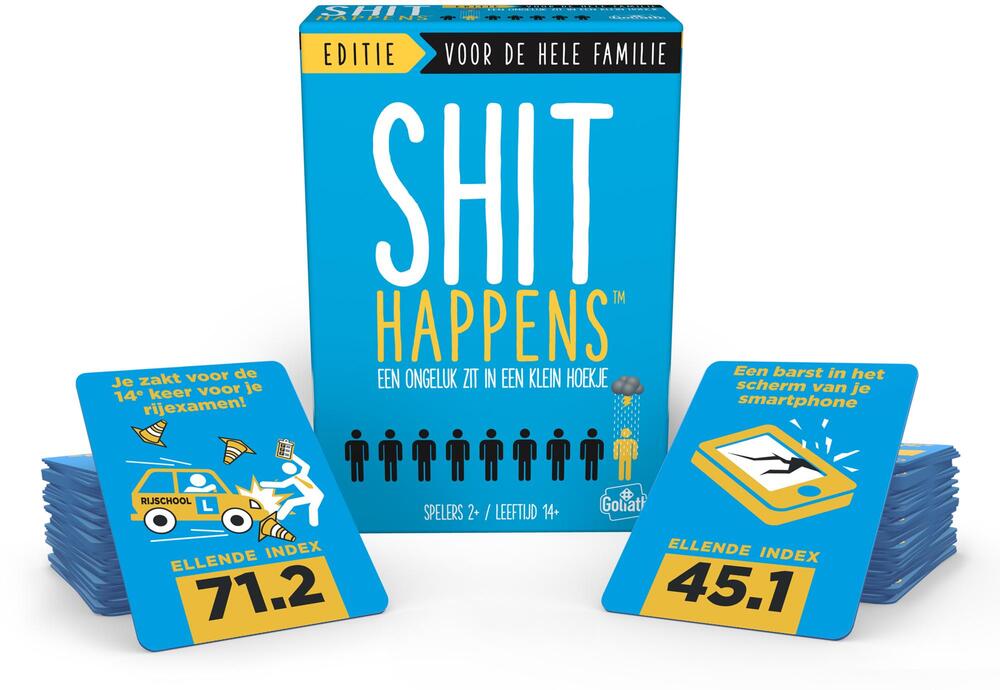 Shit Happens Family Edition