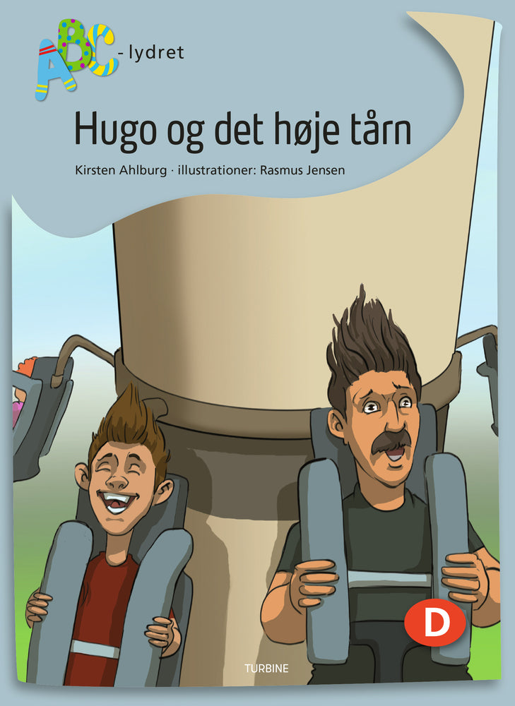 Hugo og det høje tårn