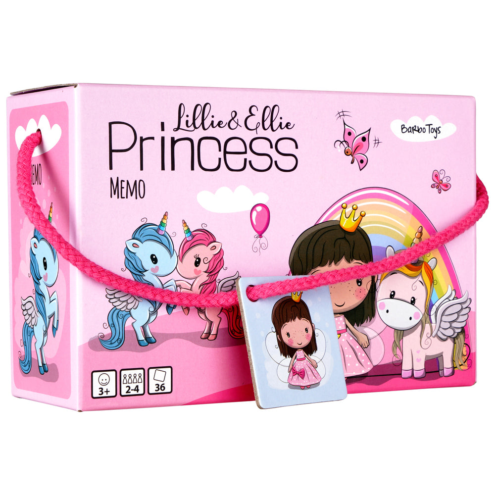 Little Bright Ones - MEMO Prinsesser