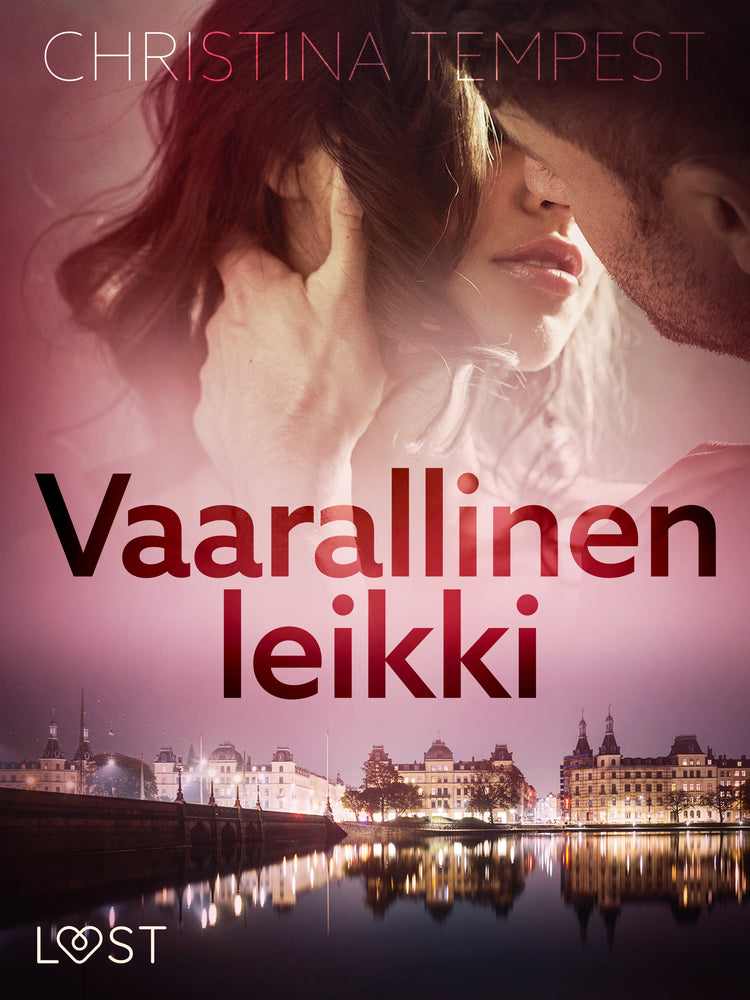 Vaarallinen leikki – eroottinen novelli