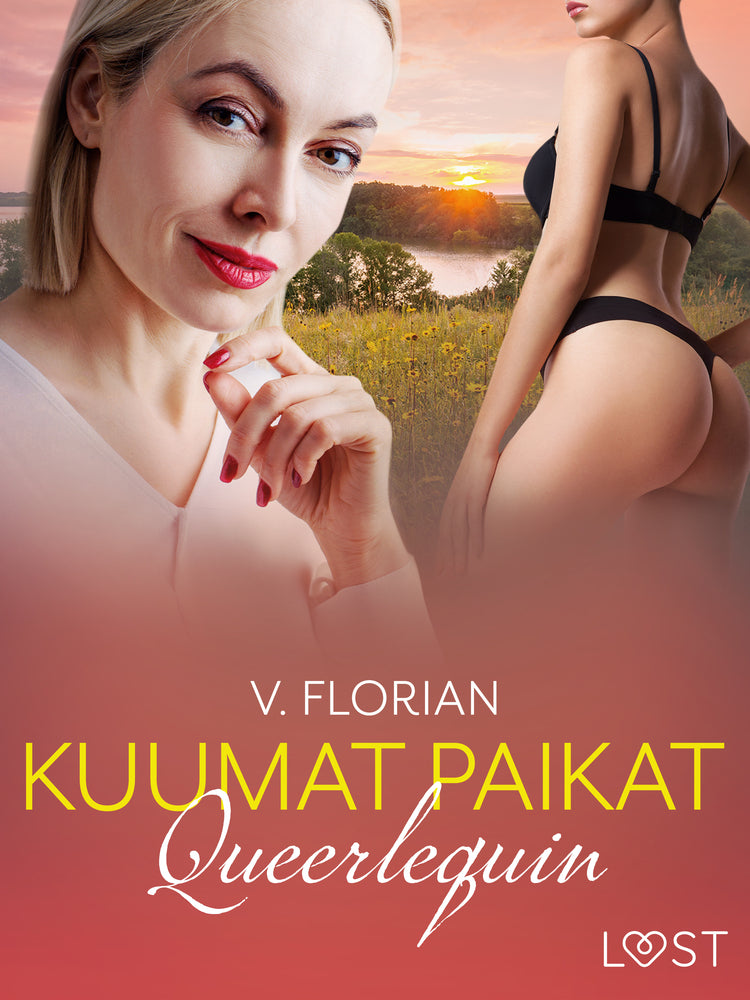 Queerlequin: Kuumat paikat - eroottinen novelli