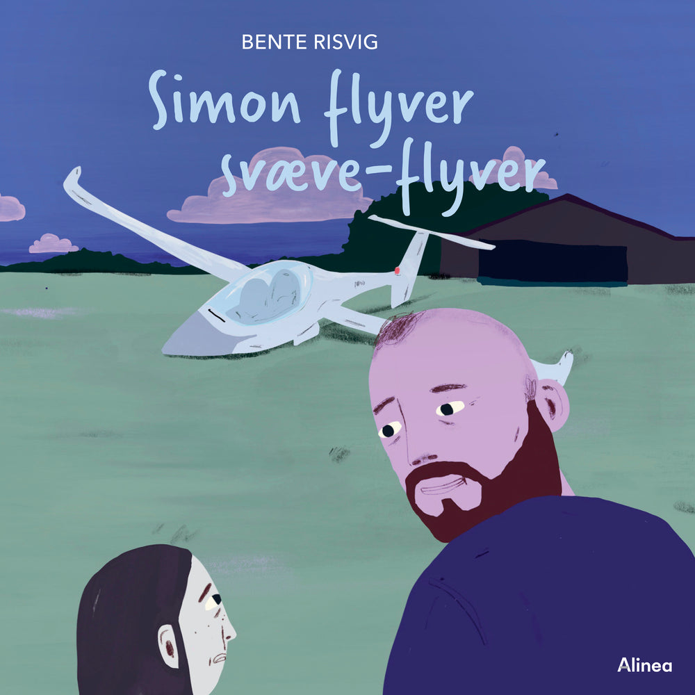 Simon flyver svæveflyver