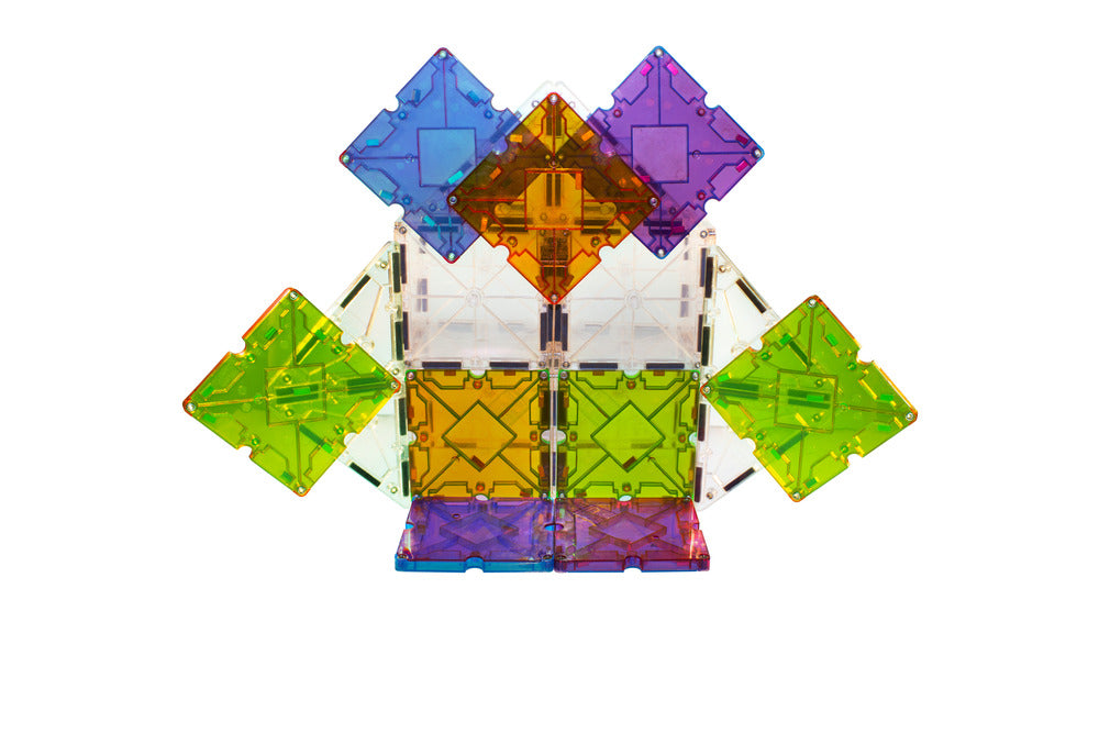 MAGNA-TILES Freestyle Deluxe sæt 40 stk