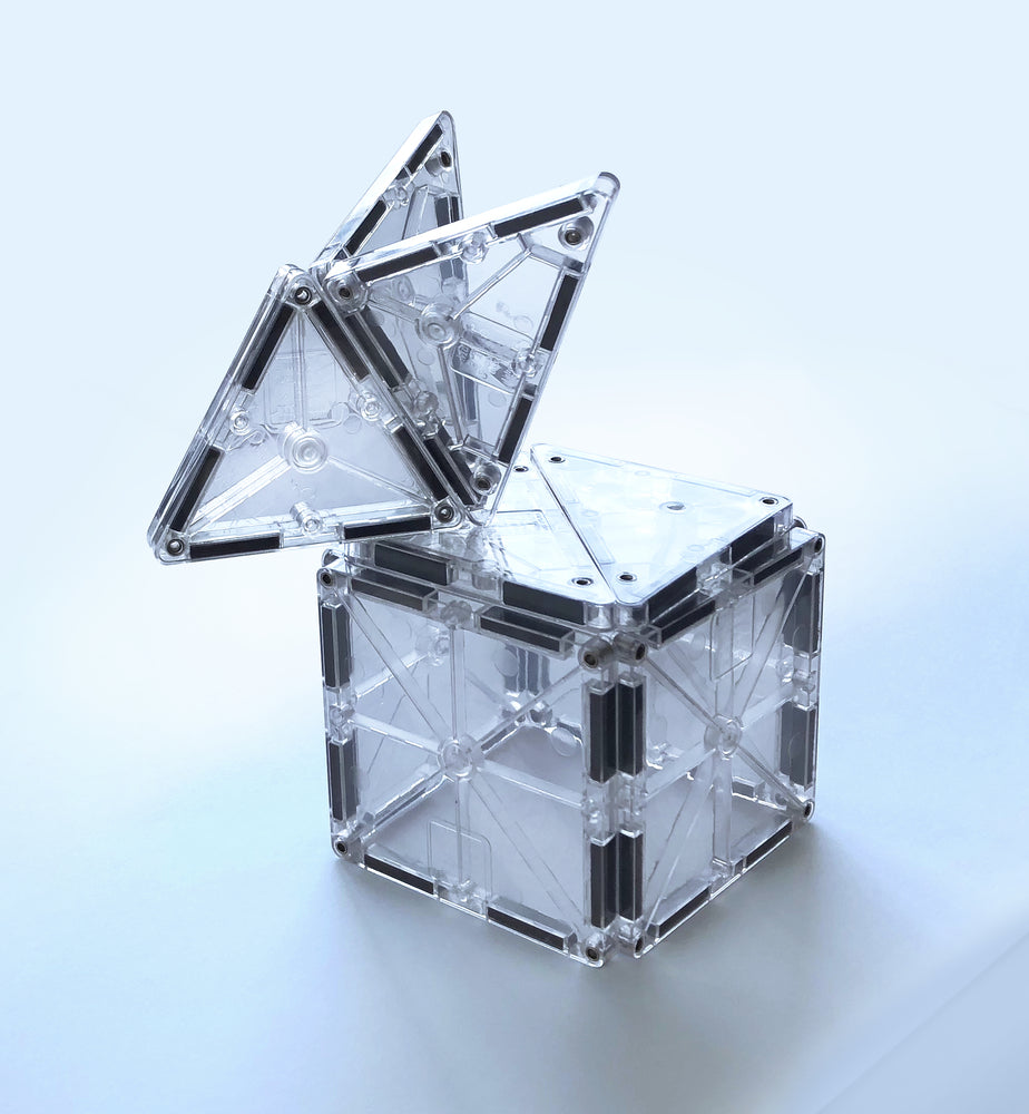 MAGNA-TILES ICE expansion sæt 16 stk