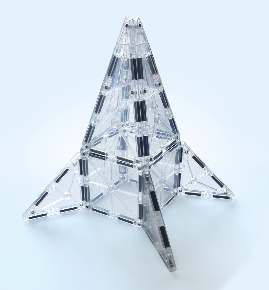 MAGNA-TILES ICE expansion sæt 16 stk