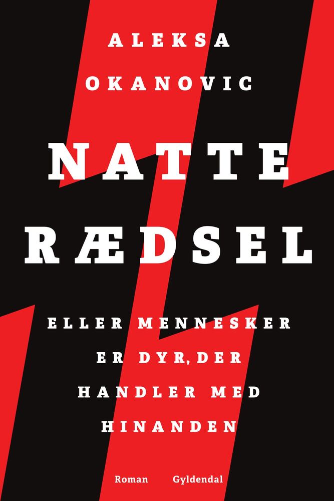 Natterædsel