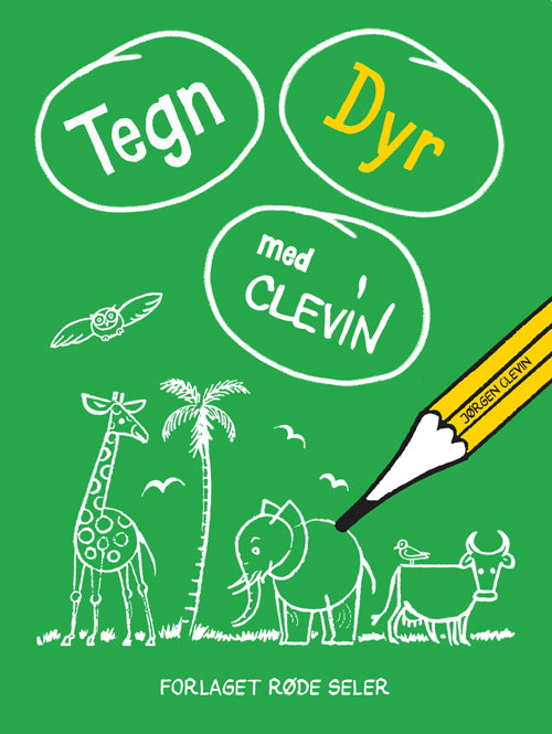Tegn dyr med Clevin