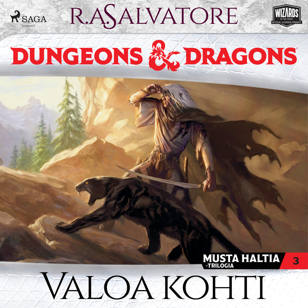 Dungeons & Dragons – Drizztin legenda: Valoa kohti