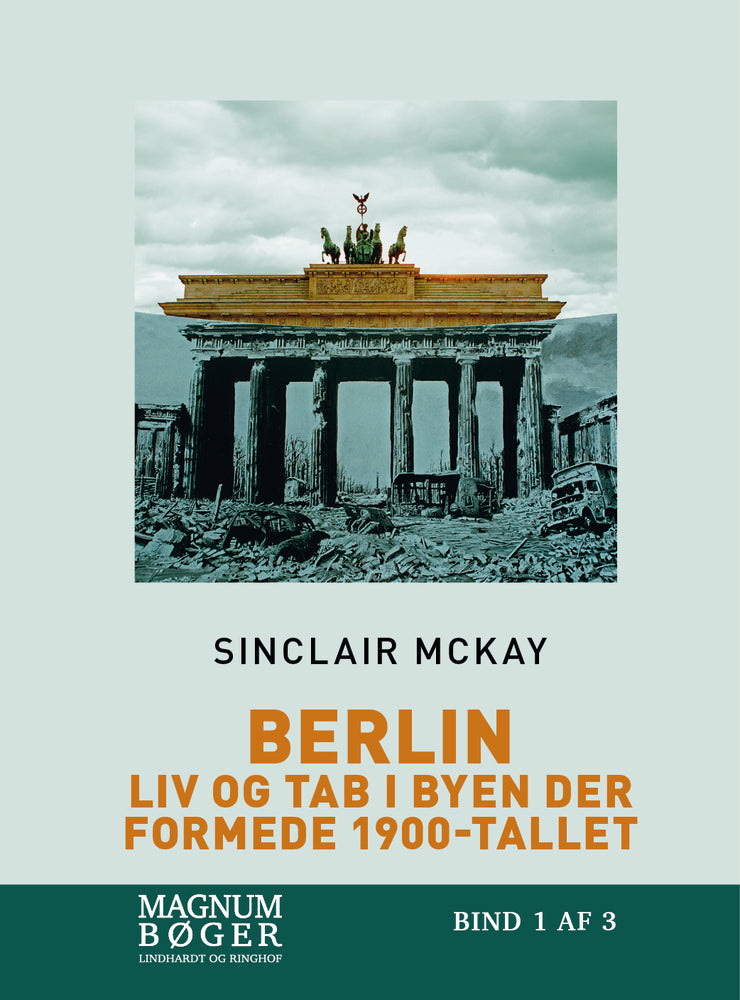 Berlin (Storskrift)