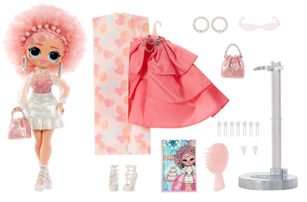 L.O.L. Surprise! OMG Birthday Dukke - Miss Celebrate