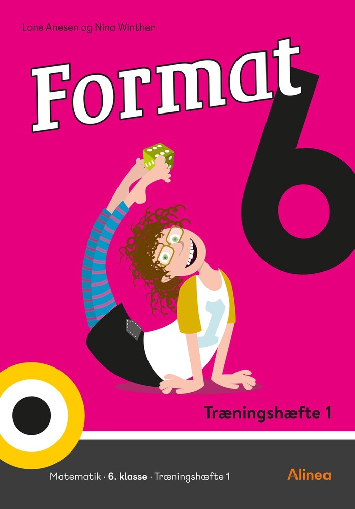 Format 6, Træningshæfte 1